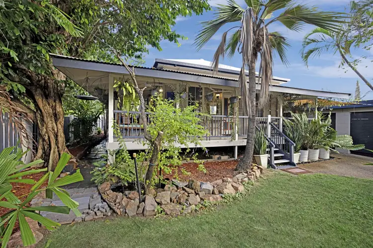 114 Bundock Street, Belgian Gardens QLD 4810