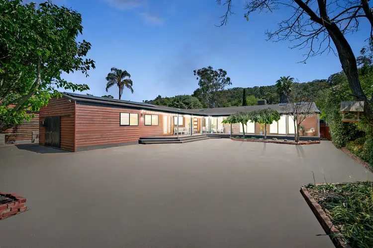 Second view of Homely house listing, 69 Brushy Park Road, Wonga Park VIC 3115