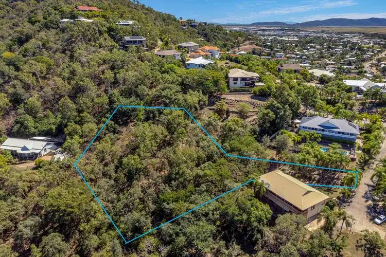 Main view of Homely land listing, LOT 12, 18 High Vista Drive, Mount Louisa QLD 4814