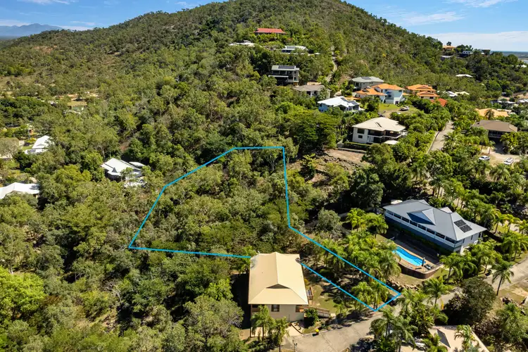 Third view of Homely land listing, LOT 12, 18 High Vista Drive, Mount Louisa QLD 4814