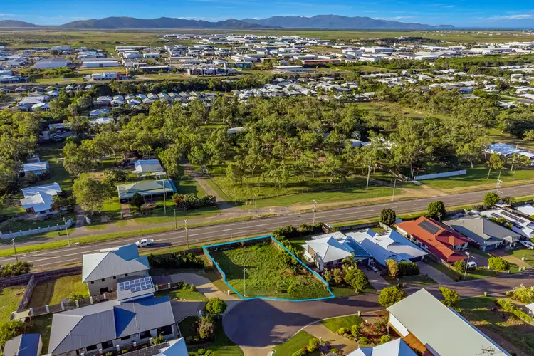 Main view of Homely land listing, 16 Palomar Court, Mount Louisa QLD 4814