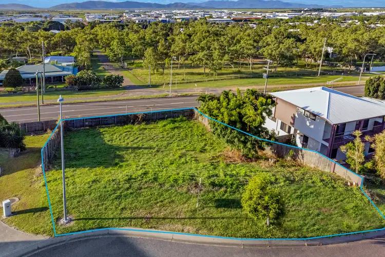 Second view of Homely land listing, 16 Palomar Court, Mount Louisa QLD 4814