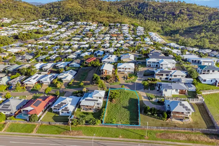 Third view of Homely land listing, 16 Palomar Court, Mount Louisa QLD 4814