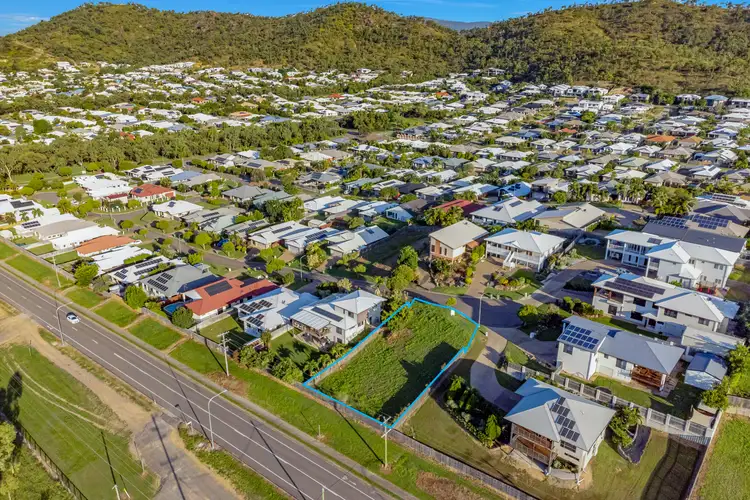 Fourth view of Homely land listing, 16 Palomar Court, Mount Louisa QLD 4814