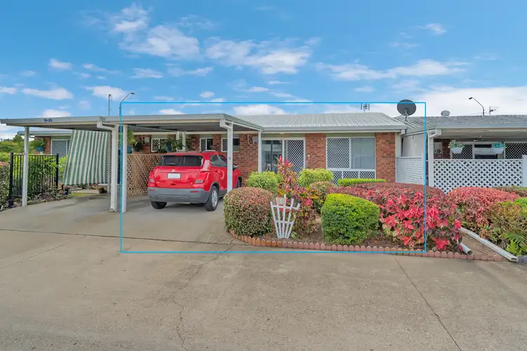 Third view of Homely apartment listing, 20/354-356 Ross River Road, Cranbrook QLD 4814