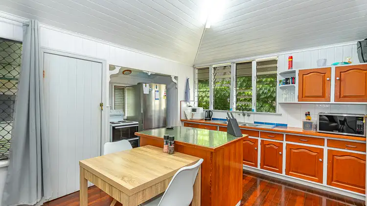Second view of Homely block of units listing, 4 Soule Street, Hermit Park QLD 4812