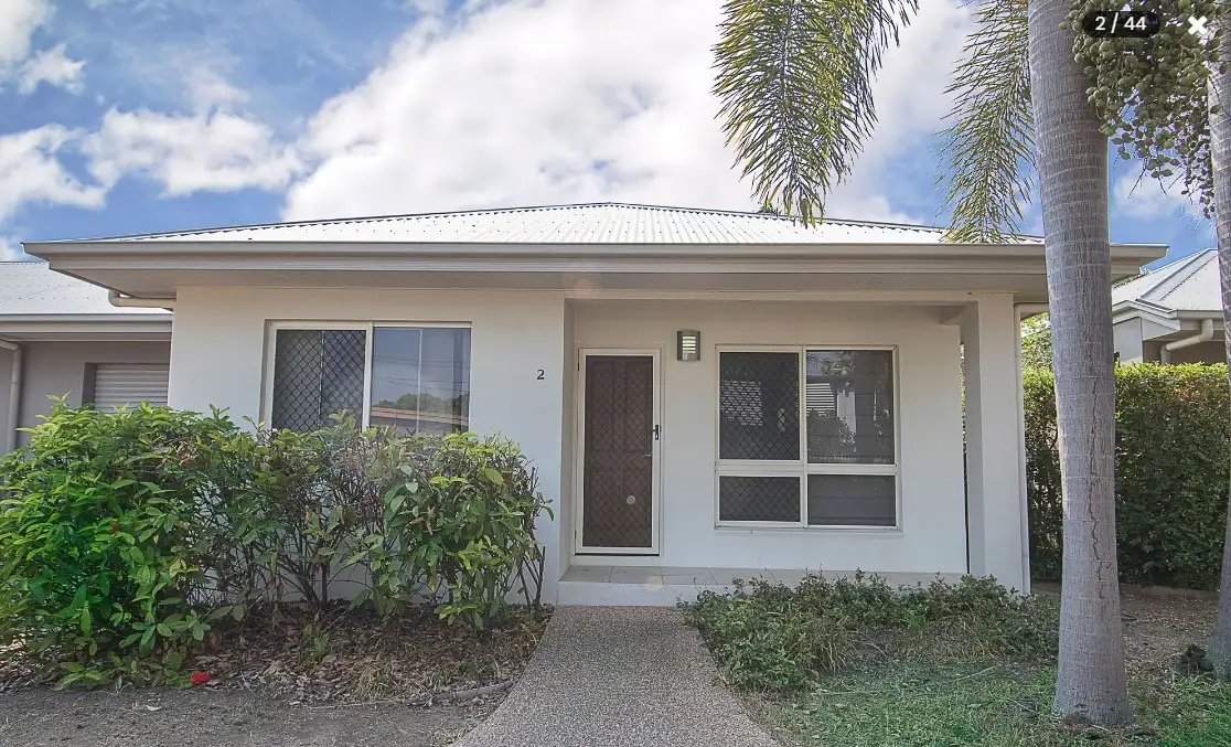 Main view of Homely unit listing, 2/35 Pope Street, Aitkenvale QLD 4814