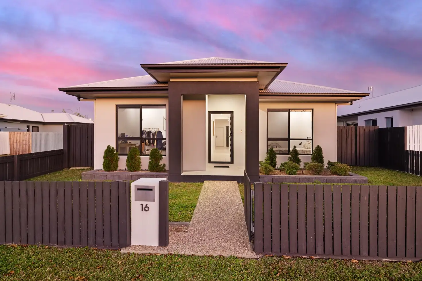 Main view of Homely house listing, 16 Asher Street, Shaw QLD 4818