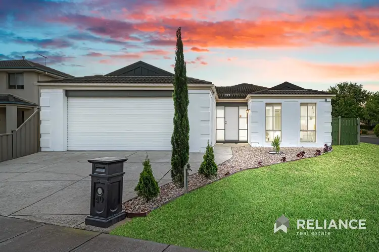 Main view of Homely house listing, 49 Kirkstone Road, Point Cook VIC 3030