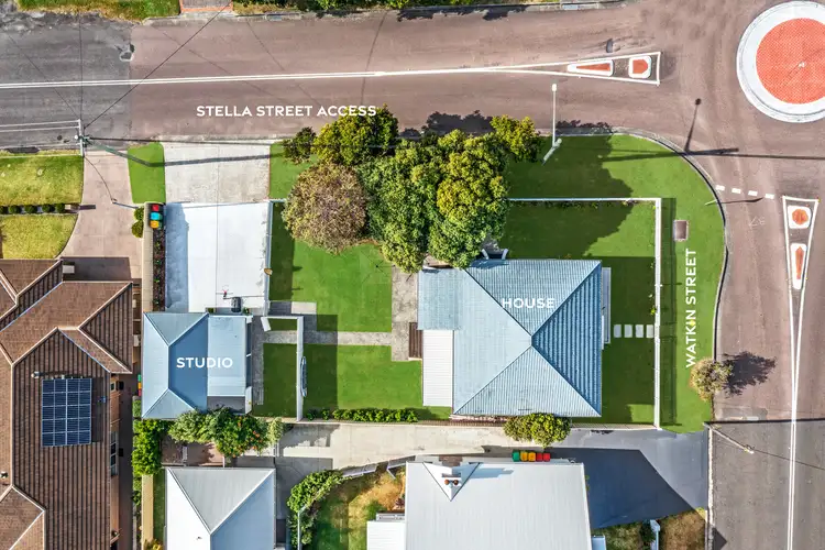 Second view of Homely house listing, 23 Watkins Street, Long Jetty NSW 2261