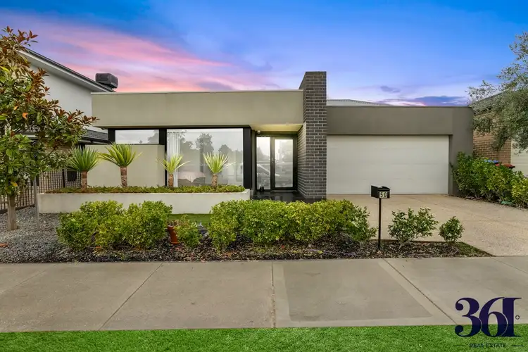 Second view of Homely house listing, 50 Bandicoot Loop, Tarneit VIC 3029