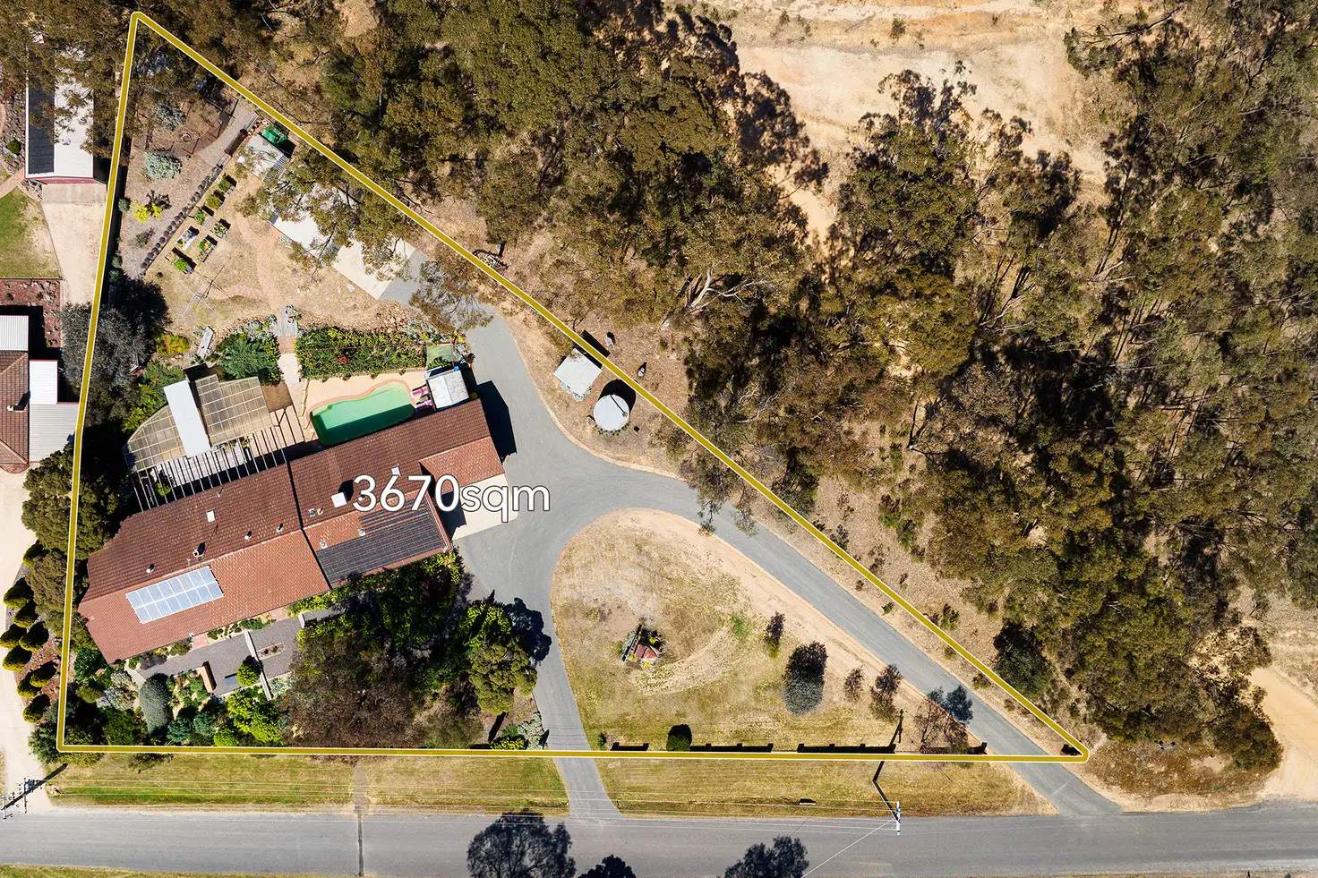Main view of Homely house listing, 72 Moscript Street, Campbells Creek VIC 3451