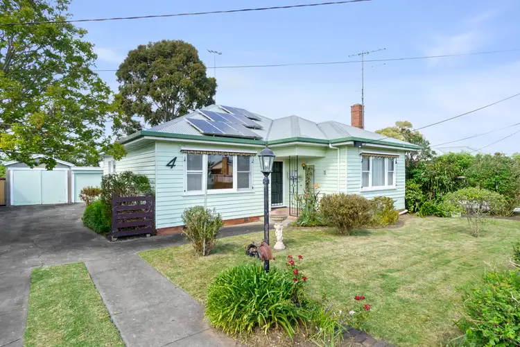 Second view of Homely house listing, 4 Carr Street, Colac VIC 3250