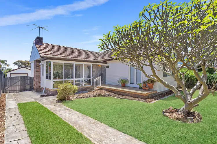 Main view of Homely house listing, 4 Basil Road, Bexley NSW 2207