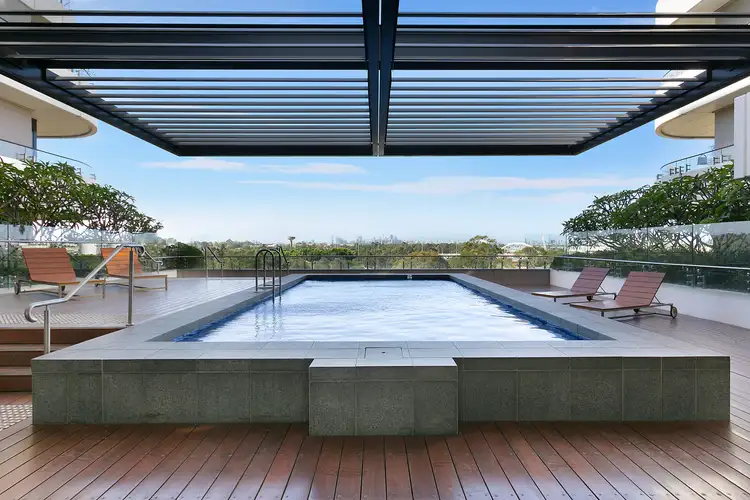 Fourth view of Homely apartment listing, 307/26 Levey Street, Wolli Creek NSW 2205