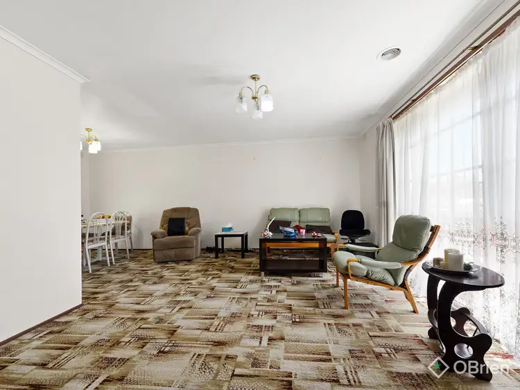 Second view of Homely house listing, 23 Pottenger Way, St Albans VIC 3021