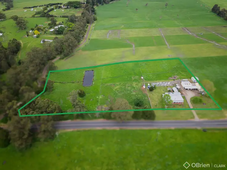 Second view of Homely rural property listing, 2390 Westernport Road, Ripplebrook VIC 3818