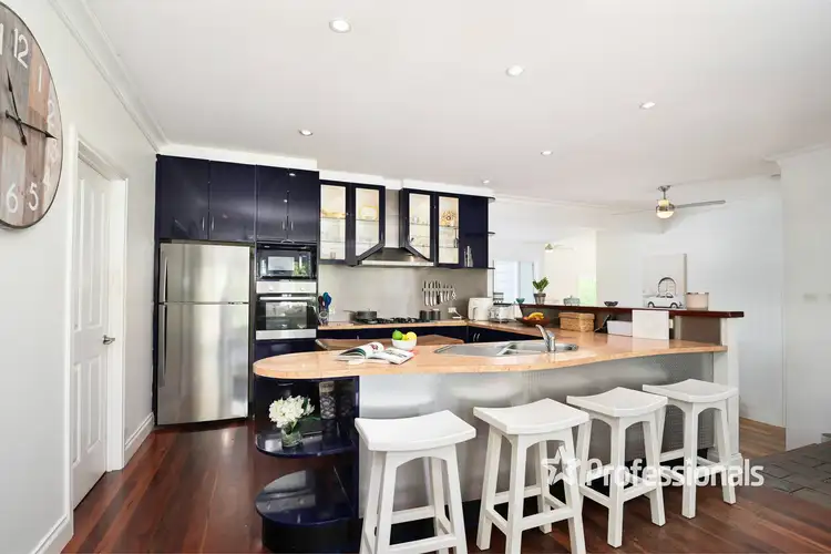 Second view of Homely house listing, 12 Anglers Drive, East Warburton VIC 3799