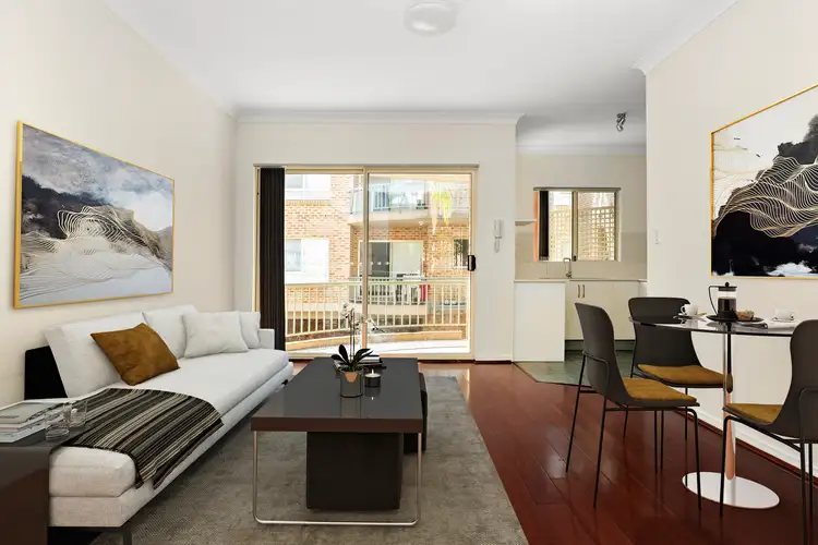 Third view of Homely apartment listing, 13/221-223 Dunmore Street, Pendle Hill NSW 2145