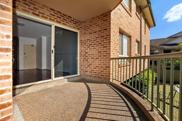 Sixth view of Homely apartment listing, 13/221-223 Dunmore Street, Pendle Hill NSW 2145