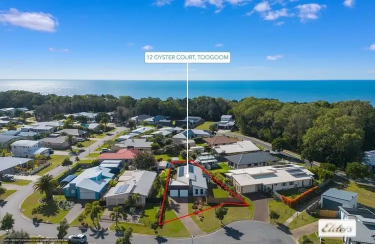 12 Oyster Court, Toogoom QLD 4655