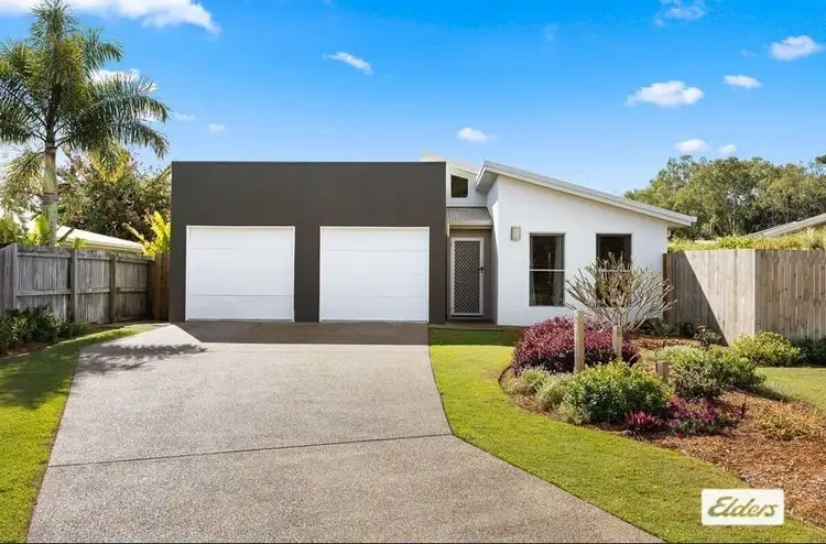 Second view of Homely house listing, 12 Oyster Court, Toogoom QLD 4655