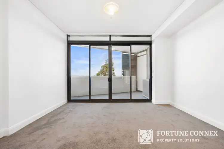 Second view of Homely apartment listing, 404/42 Walker Street, Rhodes NSW 2138