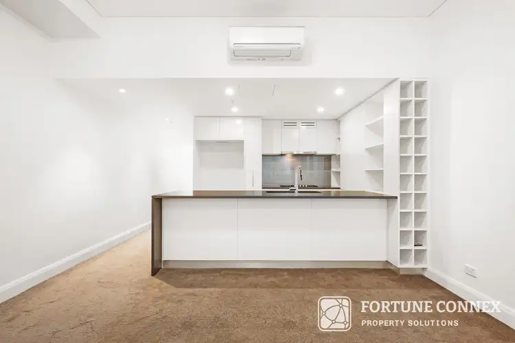 Third view of Homely apartment listing, 404/42 Walker Street, Rhodes NSW 2138
