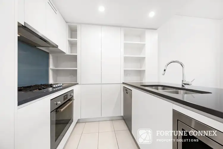 Fourth view of Homely apartment listing, 404/42 Walker Street, Rhodes NSW 2138