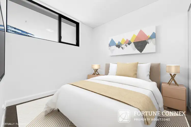 Fifth view of Homely apartment listing, 404/42 Walker Street, Rhodes NSW 2138