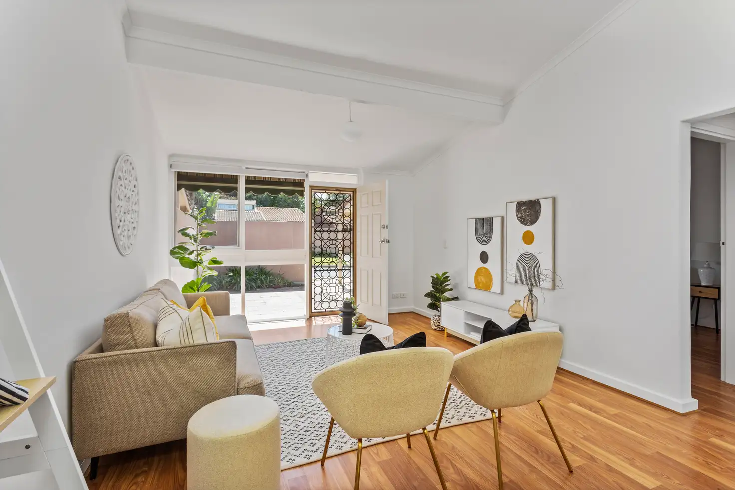 Main view of Homely unit listing, 4/179 North East Road, Manningham SA 5086