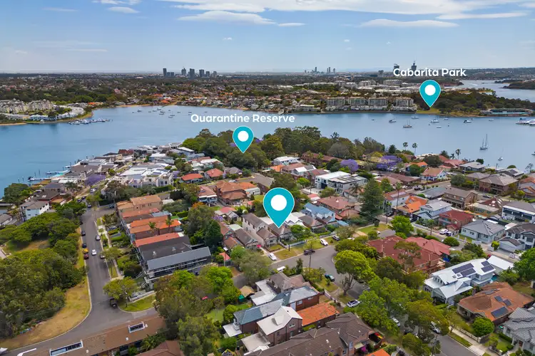 Second view of Homely house listing, 81 St Albans Street, Abbotsford NSW 2046