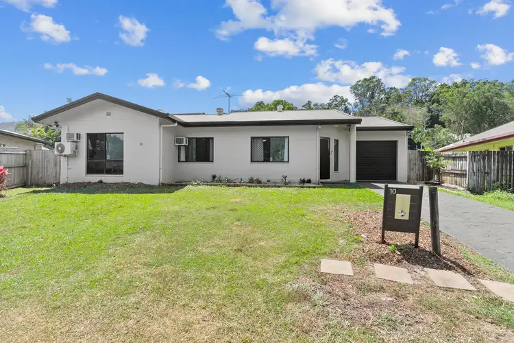 Second view of Homely house listing, 10 Cracknell Road, White Rock QLD 4868