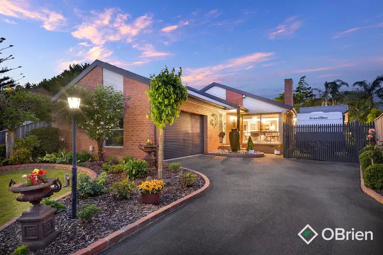 Main view of Homely house listing, 11 Challenge Court, Frankston VIC 3199