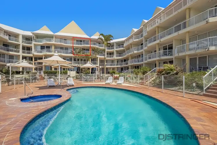 Second view of Homely unit listing, 34/329 Golden Four Drive, Tugun QLD 4224