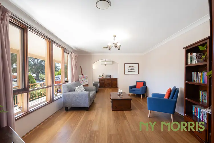 Fifth view of Homely house listing, 11 McKillop Circuit, Kambah ACT 2902