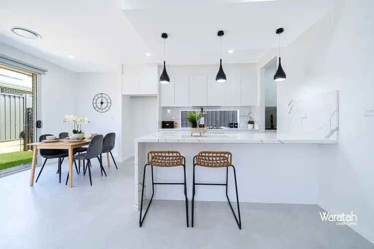 Second view of Homely house listing, 47 Opah Street, Marsden Park NSW 2765