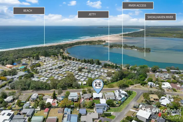 Third view of Homely house listing, 26 McIntosh Street, Shoalhaven Heads NSW 2535