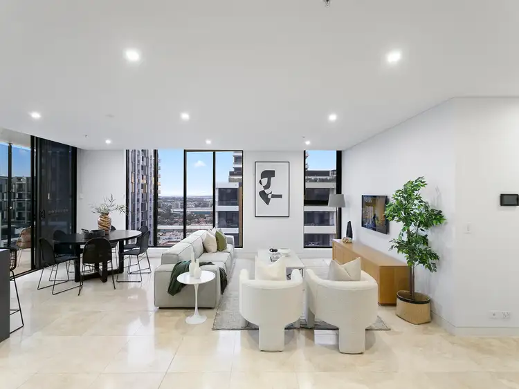 Second view of Homely apartment listing, 1503/3 Finch Drive, Eastgardens NSW 2036