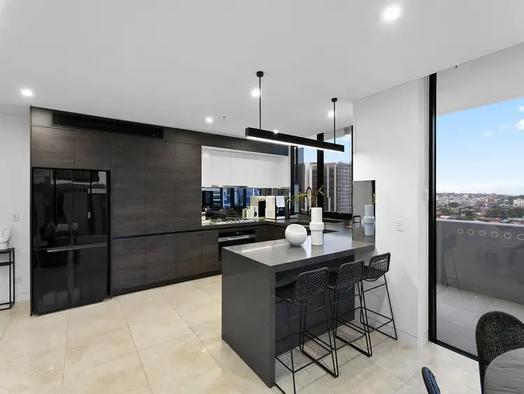 Third view of Homely apartment listing, 1503/3 Finch Drive, Eastgardens NSW 2036