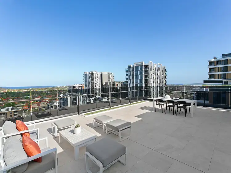 Fifth view of Homely apartment listing, 1503/3 Finch Drive, Eastgardens NSW 2036