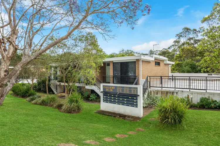 16/28 Nursery Street, Hornsby NSW 2077