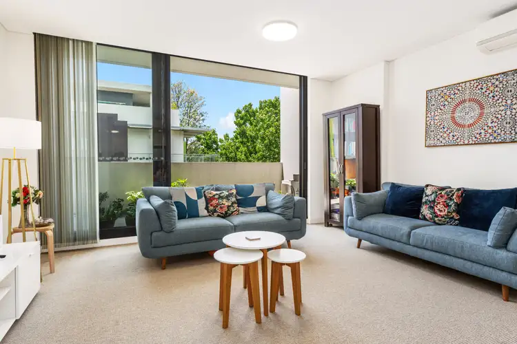 Fourth view of Homely apartment listing, 38/1 Citrus Avenue, Hornsby NSW 2077