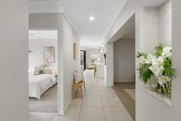 Second view of Homely house listing, 25 Monarch Avenue, Narangba QLD 4504