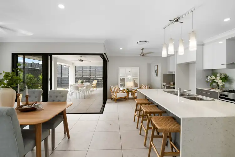 Third view of Homely house listing, 25 Monarch Avenue, Narangba QLD 4504