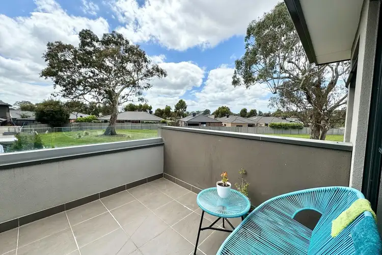 Third view of Homely townhouse listing, 7 Burssi Circuit, Doreen VIC 3754