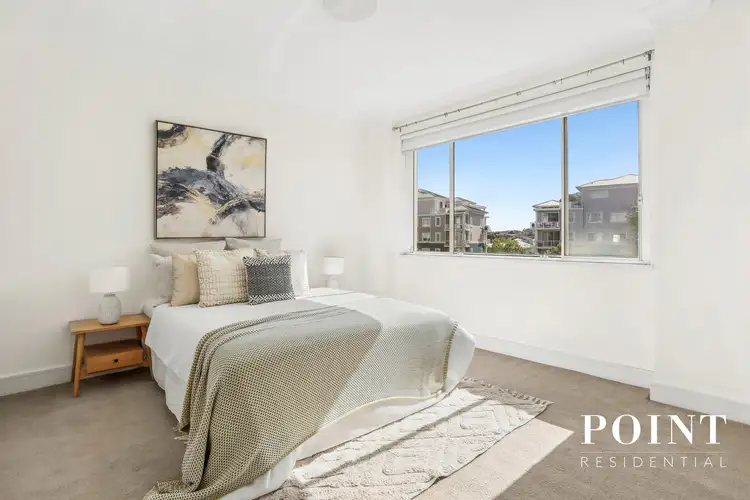 Fifth view of Homely apartment listing, 205/3 Palm Avenue, Breakfast Point NSW 2137
