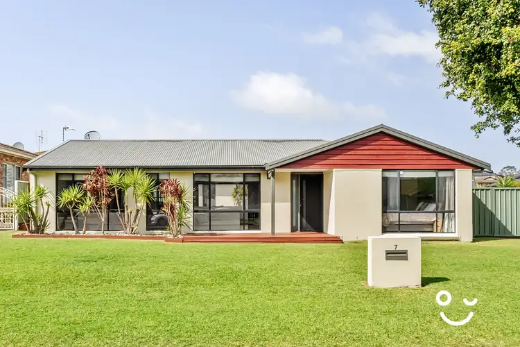 7 Timms Place, Horsley NSW 2530