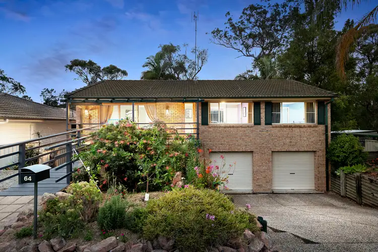 64 Hayden Brook Road, Booragul NSW 2284