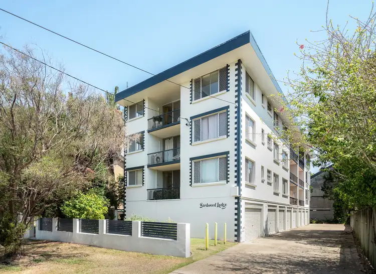 6/12 Birdwood Street, Coorparoo QLD 4151